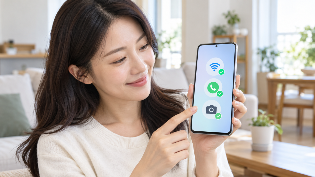 업데이트 결과 정상 확인